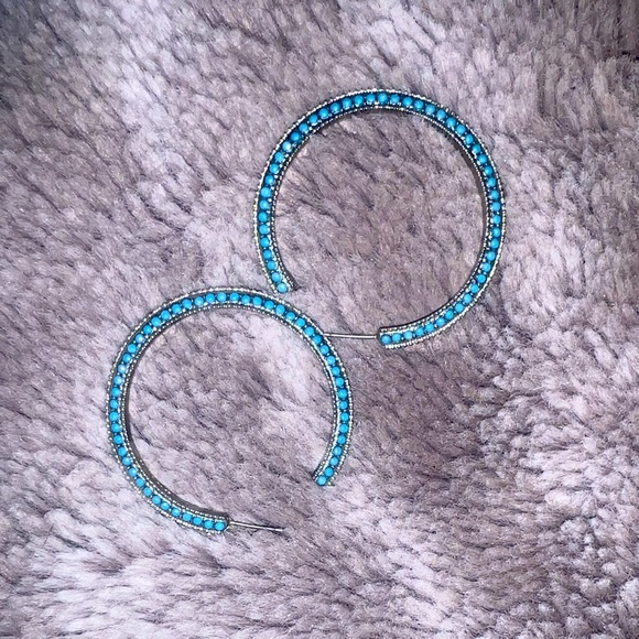 BOHEMIAN HOOPS - Picture 2 of 2